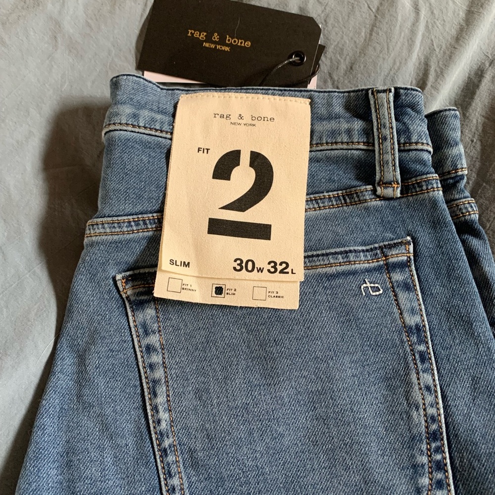 Rag and Bone Jeans
